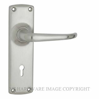 SCHLAGE FORTUNE LOCK FURNITURE SATIN CHROME