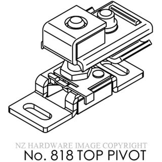 BRIO 818 TOP PIVOT SET