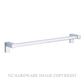 ALEXANDER TETRIS SINGLE TOWEL RAIL 600MM CHROME PLATE