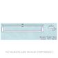 ALEXANDER TETRIS SINGLE TOWEL RAIL 600MM CHROME PLATE
