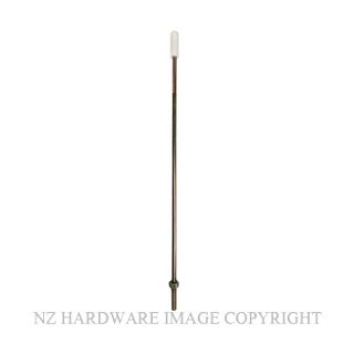 SCHLAGE SAHERN 300MM EXTENSION ROD FOR FLUSH BOLT