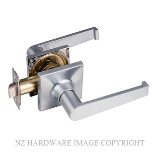 SCHLAGE REGENT RBPASSS R10 BOSTON SC PASSAGE LATCH VIS PACK SATIN CHROME