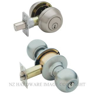 SCHLAGE REGENT R152 DENVER COMBINATION LOCKSET