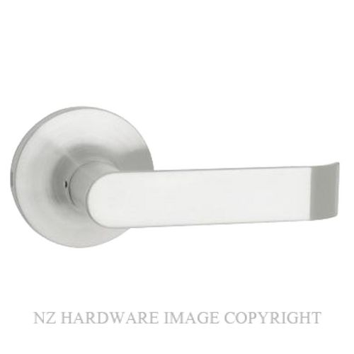 Schlage Satin Chrome Regent Series Jupiter Privacy Leverset - Bunnings New  Zealand