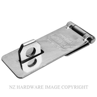 ABUS AB200 115C HASP & STAPLE 116MM GALVANISED