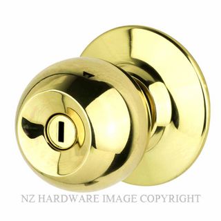SYLVAN E71BK QUEST BATHROOM SET POLISHED BRASS
