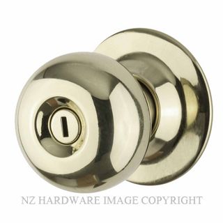 SYLVAN E91 VITA BATHROOM SET POLISHED BRASS