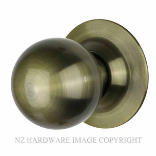 SYLVAN E71PS QUEST PASSAGE SET ANTIQUE BRASS