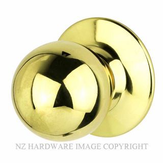 SYLVAN E71PS QUEST PASSAGE SET POLISHED BRASS