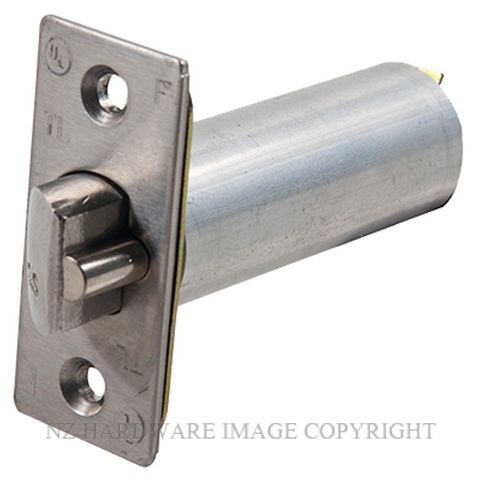 SYLVAN EC90 CYLINDRICAL LATCH 90MM CHROME PLATE