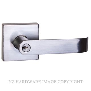 SYLVAN E39ET NEWTON ENTRANCE SET SATIN CHROME