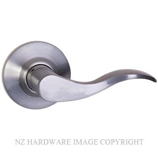 SYLVAN E30PS SEATTLE PASSAGE SET SATIN CHROME