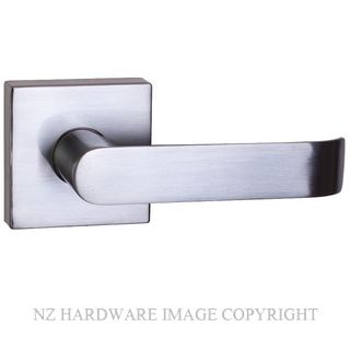SYLVAN E39PS NEWTON PASSAGE SET SATIN CHROME