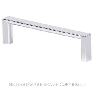 SYLVAN EU3 NORTON 128MM CABINET HANDLE CHROME PLATE