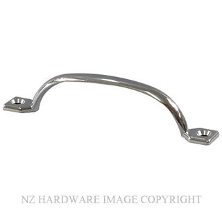 SYLVAN EU42 FULHAM 4" CABINET HANDLE CHROME PLATE