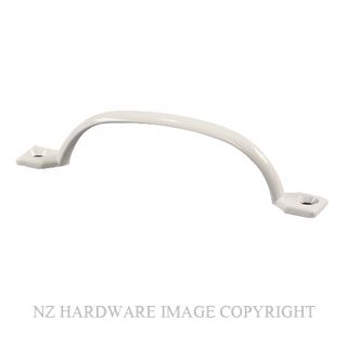 SYLVAN EU42 FULHAM 4" CABINET HANDLE WHITE