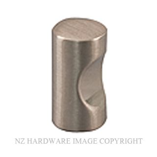 SYLVAN EU46 LEYTON 11MM CABINET KNOB SATIN NICKEL