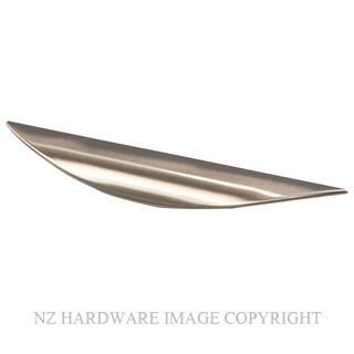 SYLVAN EU52 ALBAN 96MM CABINET HANDLE SATIN NICKEL