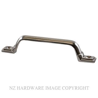 SYLVAN ER6 GATWICK 134MM CABINET HANDLE CHROME PLATE