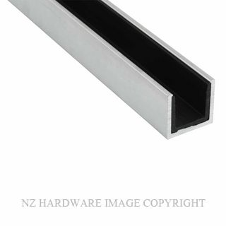 BRIO 94PPA-A40 POLY & SUPPORT ANOD 4000MM ANODISED ALUMINIUM