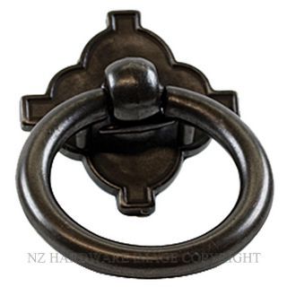 SYLVAN EU20 SWANLEY RING HANDLE ANTIQUE BLACK