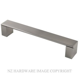 SYLVAN EU22 BEXLEY 192MM CABINET HANDLE SATIN NICKEL