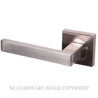 SYLVAN I-92DT SAVONA DUMMY TRIM SQUARE ROSE SATIN NICKEL