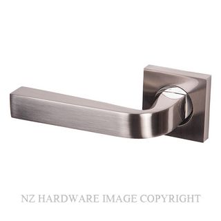 SYLVAN I-94DT ANDORA DUMMY TRIM SQUARE ROSE SATIN NICKEL