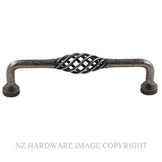 SYLVAN EU63 BILSTON CABINET HANDLES PEWTER