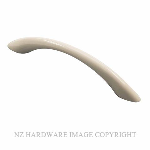 SYLVAN NB 96MM PLASTIC HANDLE IVORY