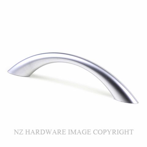 SYLVAN NB 96MM PLASTIC HANDLE SATIN CHROME