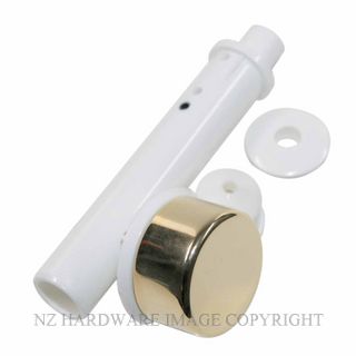 SYLVAN PRIVACY BOLT GOLD