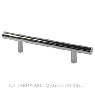 SYLVAN PL2 BRIXTON 96MM CABINET HANDLE PLASTIC CHROME PLATE