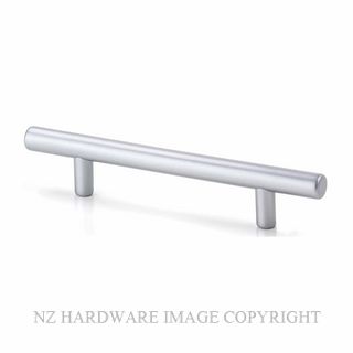 SYLVAN PL2 BRIXTON 96MM CABINET HANDLE PLASTIC SATIN