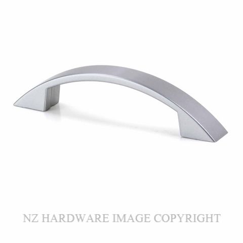 SYLVAN PL5 YORK 96MM CABINET HANDLE PLASTIC SATIN