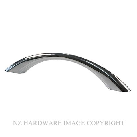 SYLVAN PL6 NAVO CABINET HANDLES CHROME PLATE