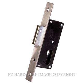 SYLVAN S721 46 EURO CYLINDER DEADBOLT