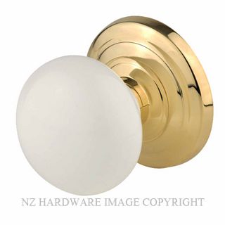 SYLVAN LS5 TRADITION KNOB FURNITURE WHITE-GOLD
