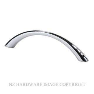 SYLVAN SB128 128MM SLIMBOW HANDLE CHROME PLATE