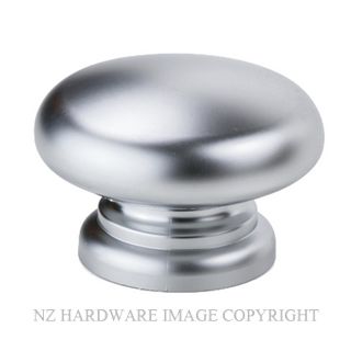 SYLVAN TN4 40MM CABINET KNOB SATIN CHROME