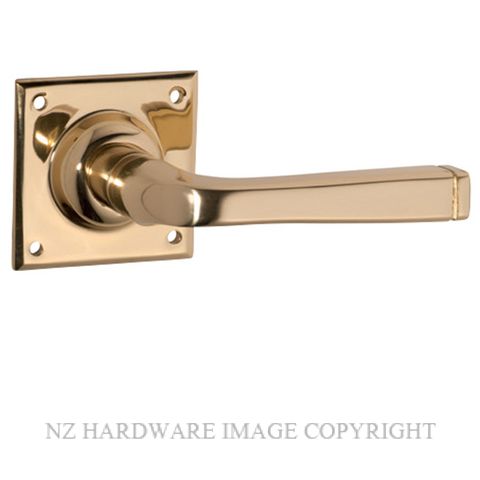 TRADCO TC0677 MENTON POLISHED BRASS