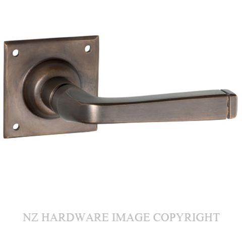 TRADCO TC0680 MENTON ANTIQUE BRASS