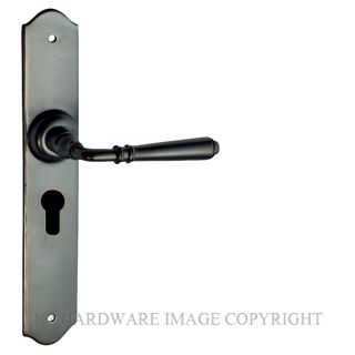 TRADCO 0746E AC REIMS LEVER EURO ANTIQUE COPPER