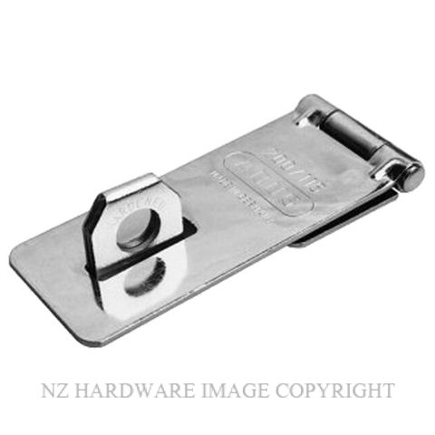 ABUS AB200 155C HASP & STAPLE 157MM GALVANISED