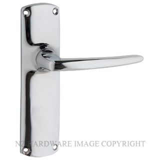 TRADCO 0820 CP RETRO LEVER LATCH CHROME PLATE