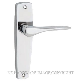 TRADCO 0822 CP RETRO LEVER LATCH CHROME PLATE