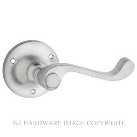 TRADCO TC0797 MILTON SATIN CHROME