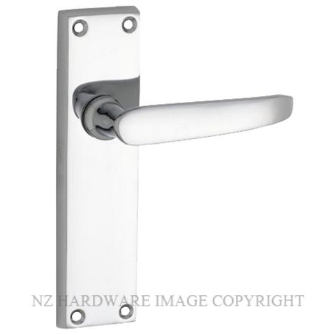 TRADCO BALMORAL CHROME PLATE