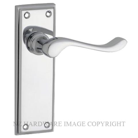 TRADCO CAMDEN 0876 - 0877 CHROME PLATE