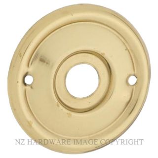 TRADCO 0844 - 1029 DOOR KNOB BACKPLATES 52MM